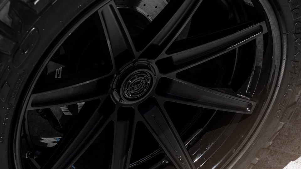 AL13 HD008R | Mercedes-Benz W463 G550 4×4²