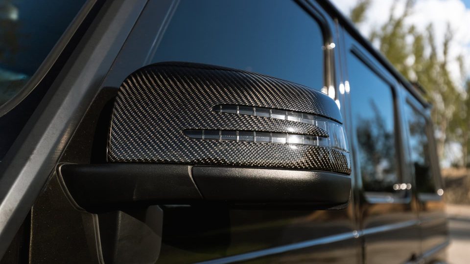 HRE TR109 | Mercedes G550