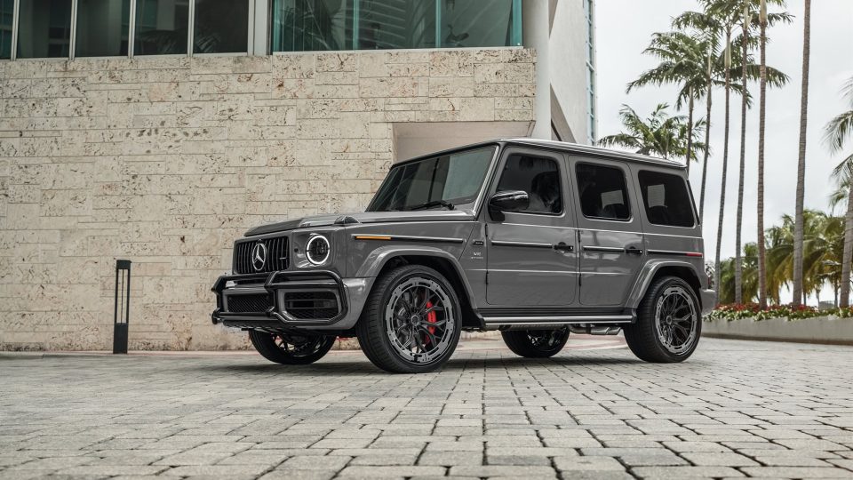 AL13 R80-109R | Mercedes-Benz W463A G63 AMG