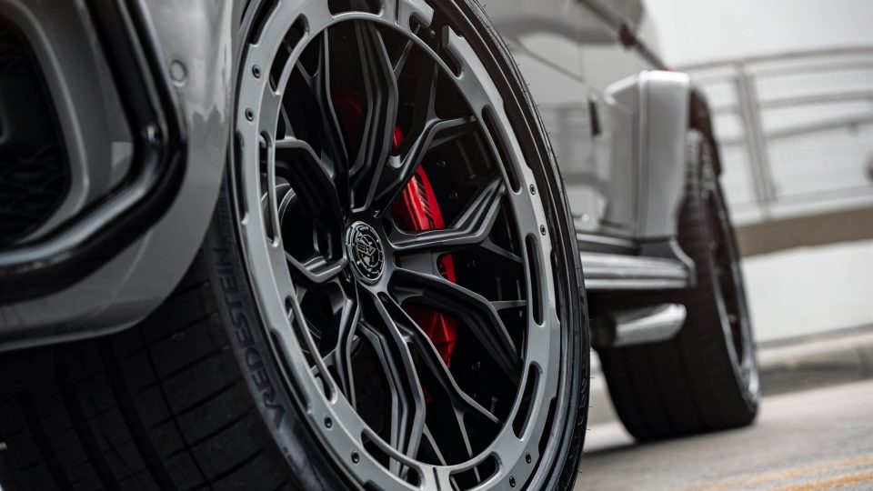 AL13 R80-109R | Mercedes-Benz W463A G63 AMG