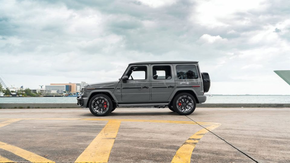 AL13 R80-109R | Mercedes-Benz W463A G63 AMG