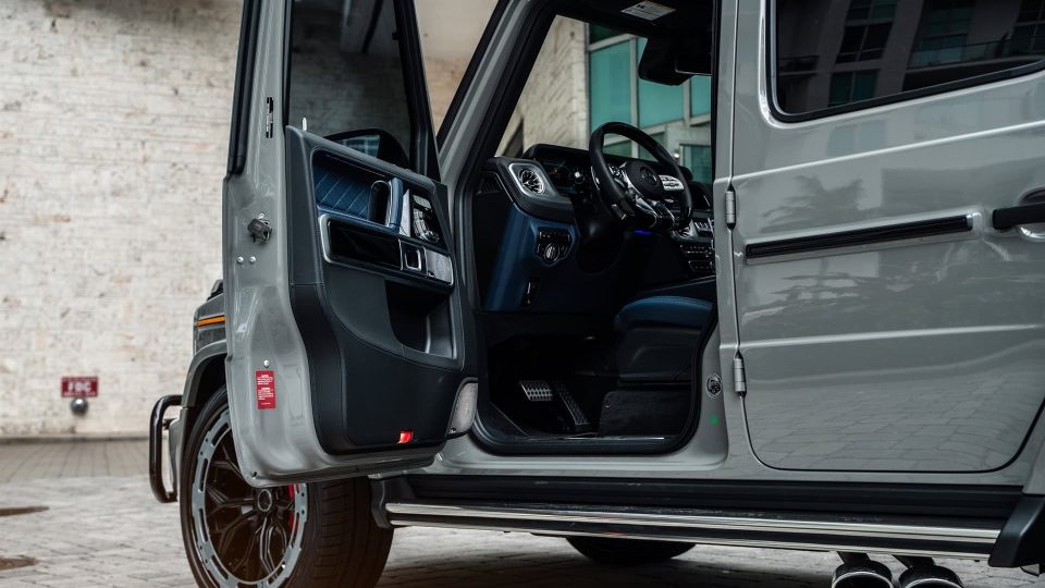 AL13 R80-109R | Mercedes-Benz W463A G63 AMG