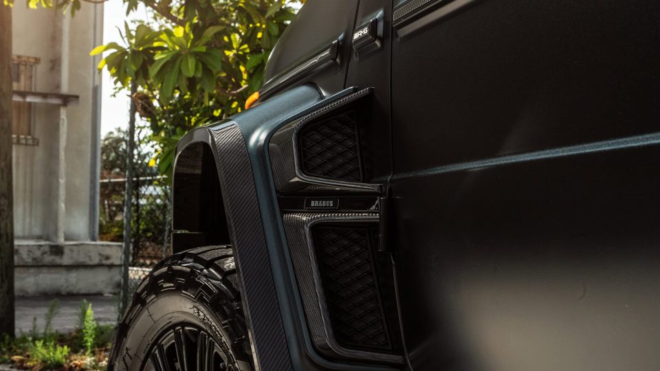 AG Wheels | Mercedes G63 AMG 4×4 Square