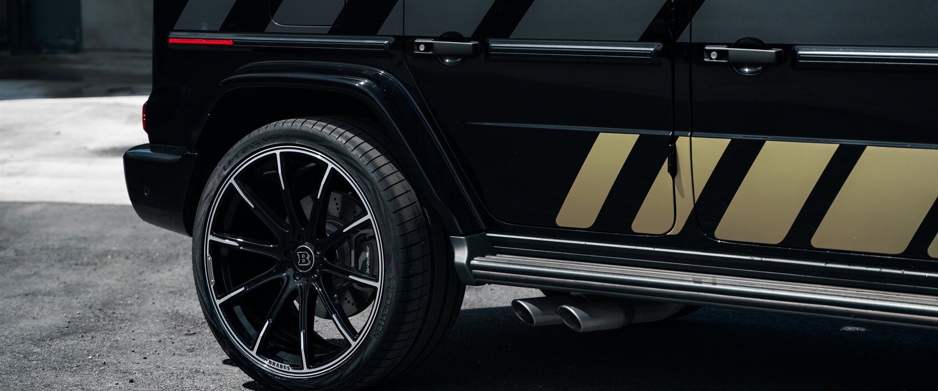 Brabus Monoblock Z “Platinum Editio… | Wheels Boutique