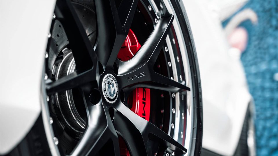 HRE S101 | Mercedes-Benz GLE63S AMG SUV
