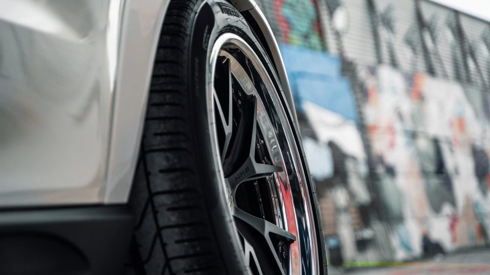 HRE S101 | Mercedes-Benz GLE63S AMG SUV