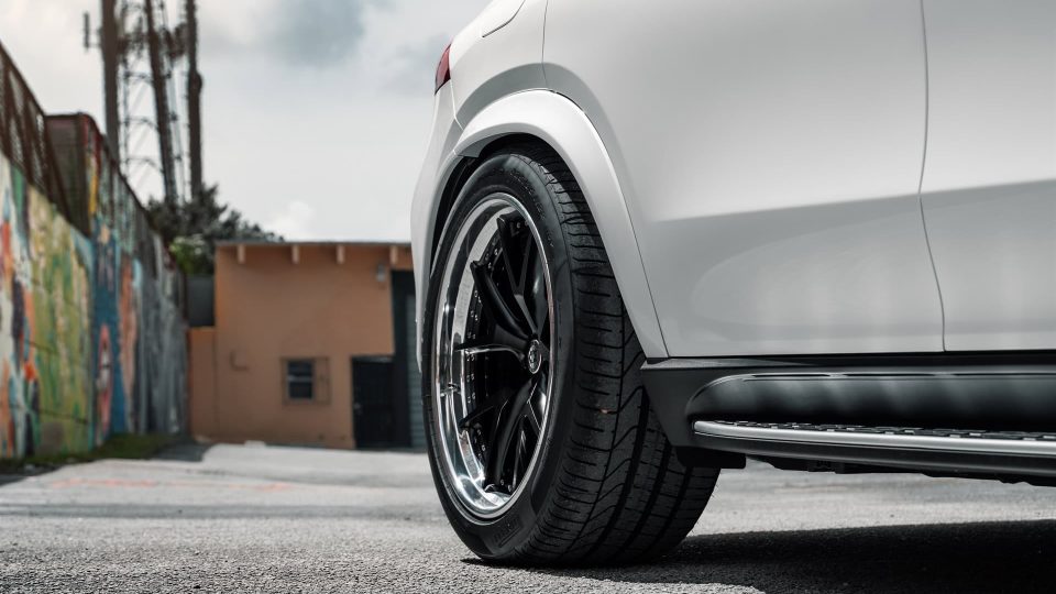 HRE S101 | Mercedes-Benz GLE63S AMG SUV
