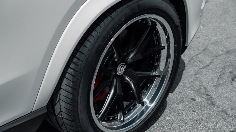 HRE S101 | Mercedes-Benz GLE63S AMG SUV