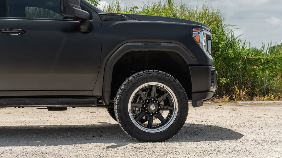 HRE HD188 | GMC Denali 2500HD