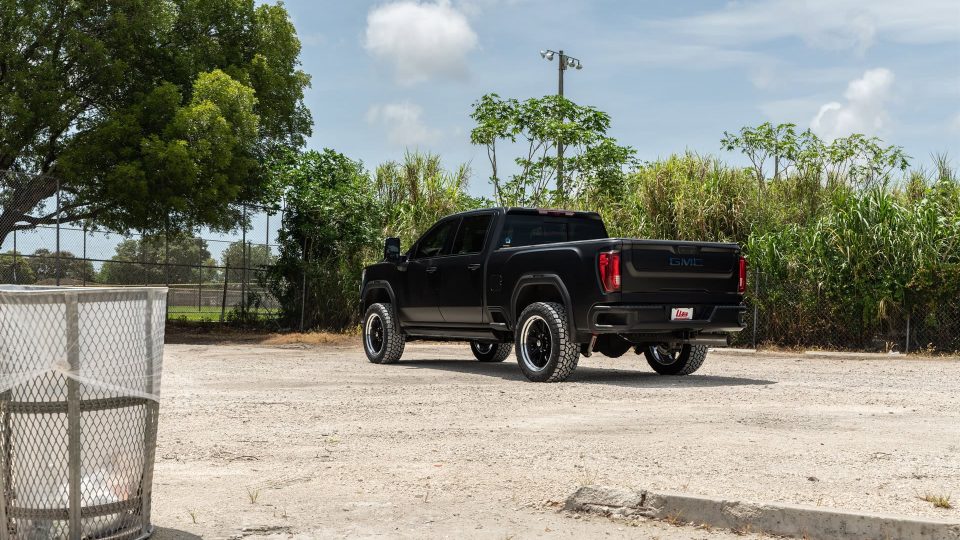 HRE HD188 | GMC Denali 2500HD