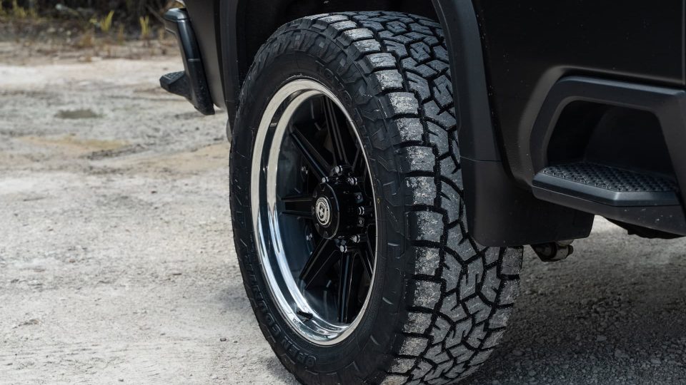 HRE HD188 | GMC Denali 2500HD