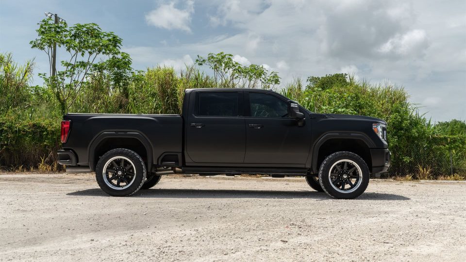 HRE HD188 | GMC Denali 2500HD
