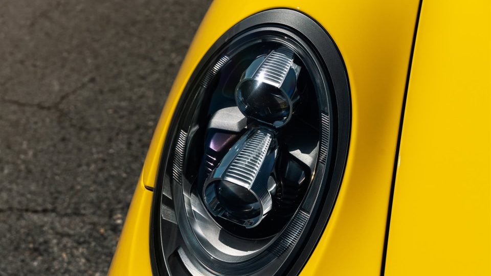 HRE 527 FMR | Porsche 991.1 GT3