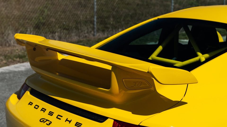 HRE 527 FMR | Porsche 991.1 GT3