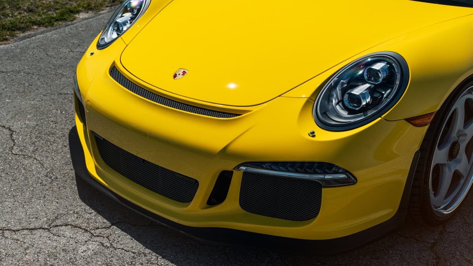 HRE 527 FMR | Porsche 991.1 GT3