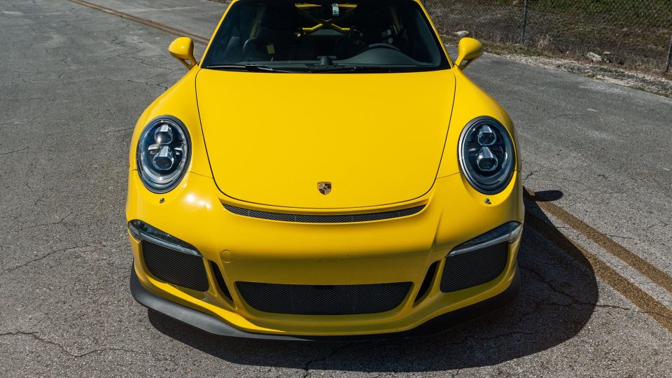 HRE 527 FMR | Porsche 991.1 GT3