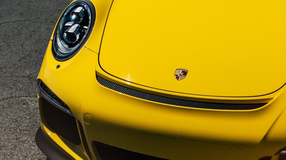 HRE 527 FMR | Porsche 991.1 GT3