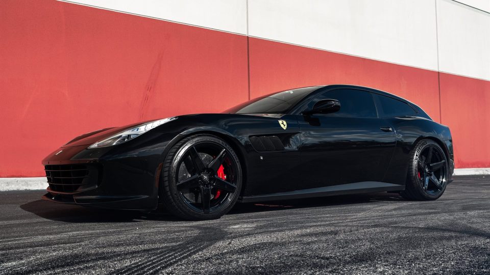 ANRKY RS5.3 | Ferrari GT4 Lusso