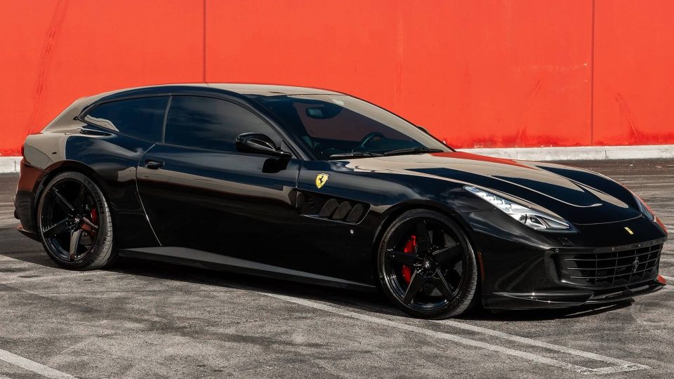 ANRKY RS5.3 | Ferrari GT4 Lusso