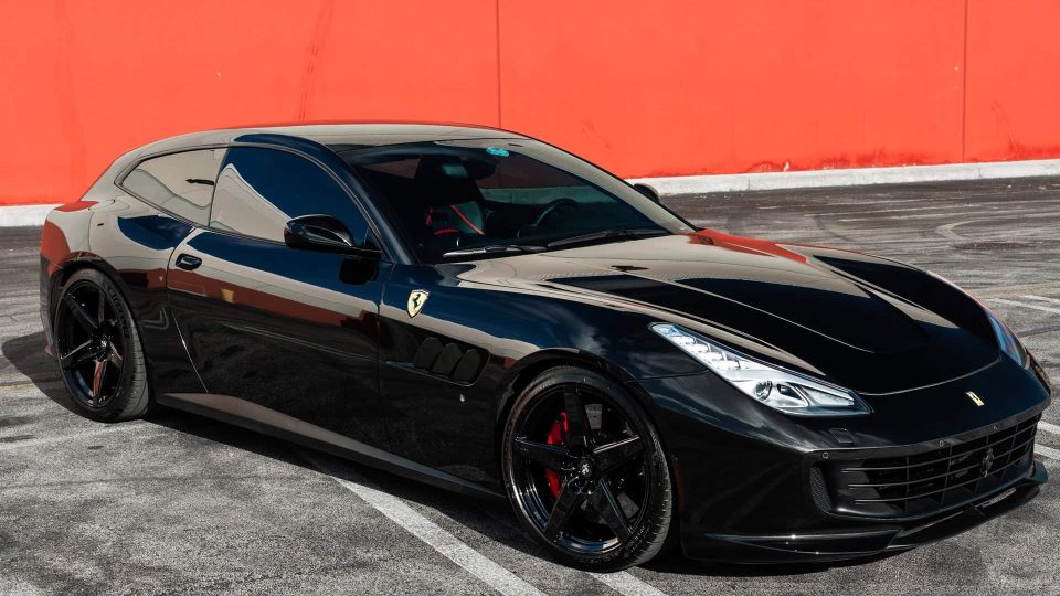 ANRKY RS5.3 | Ferrari GT4 Lusso