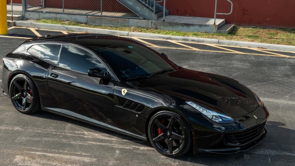 ANRKY RS5.3 | Ferrari GT4 Lusso