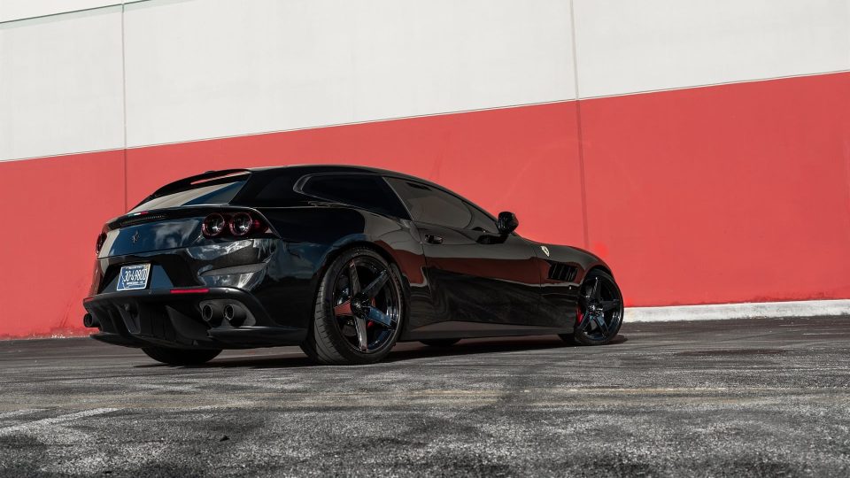 ANRKY RS5.3 | Ferrari GT4 Lusso