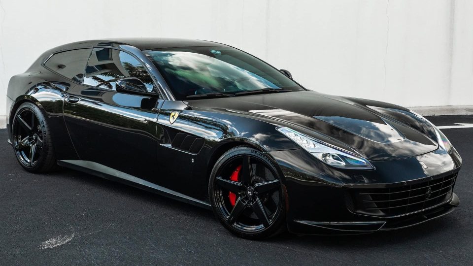 ANRKY RS5.3 | Ferrari GT4 Lusso