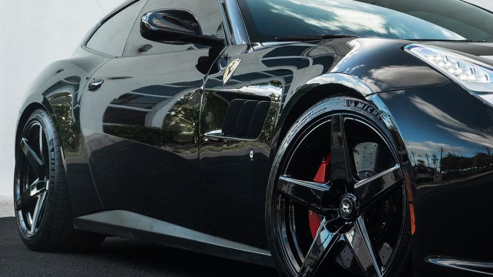 ANRKY RS5.3 | Ferrari GT4 Lusso