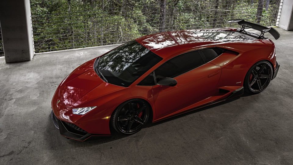 ANRKY AN15 | Lamborghini Huracan 610-4