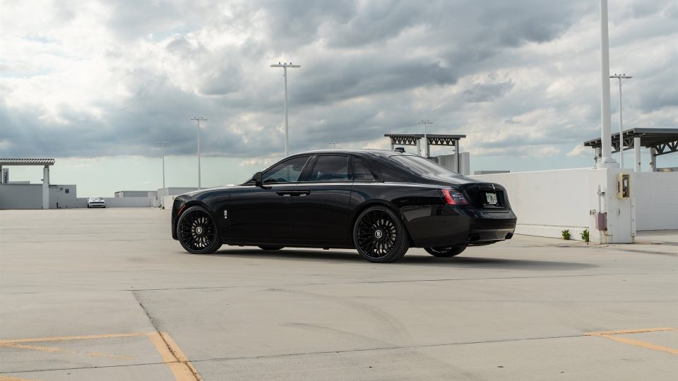 AL13 R100 | Rolls-Royce Ghost