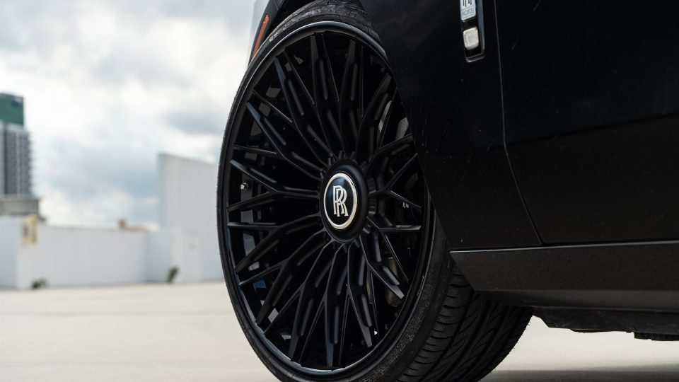 AL13 R100 | Rolls-Royce Ghost