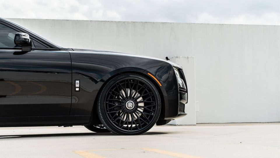 AL13 R100 | Rolls-Royce Ghost