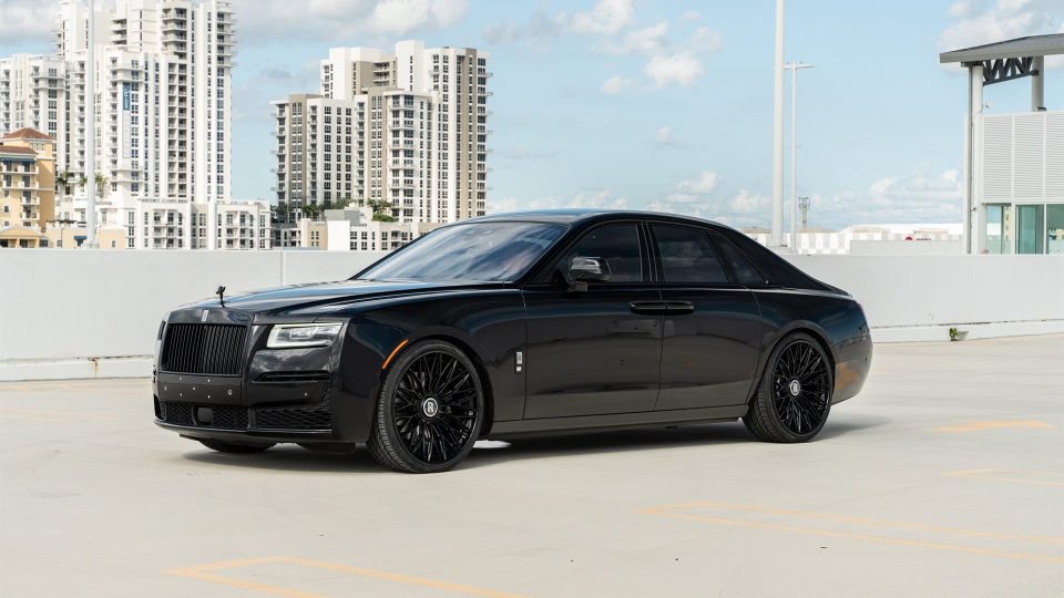 AL13 R100 | Rolls-Royce Ghost