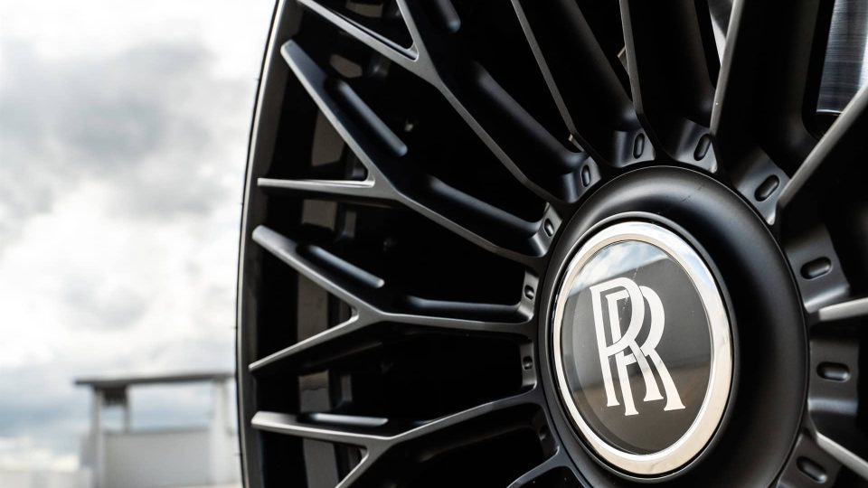 AL13 R100 | Rolls-Royce Ghost