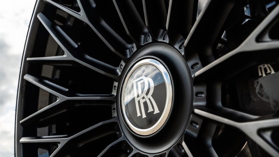 AL13 R100 | Rolls-Royce Ghost