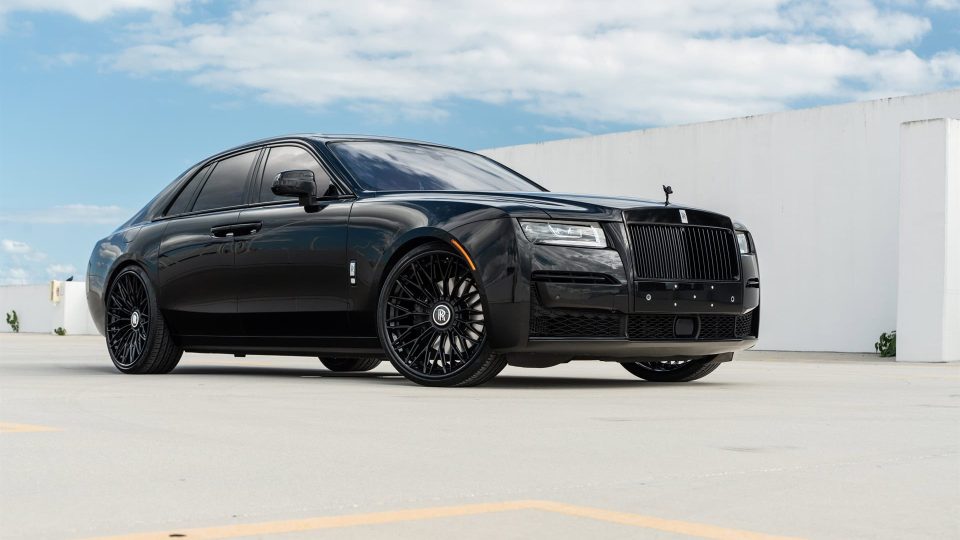 AL13 R100 | Rolls-Royce Ghost