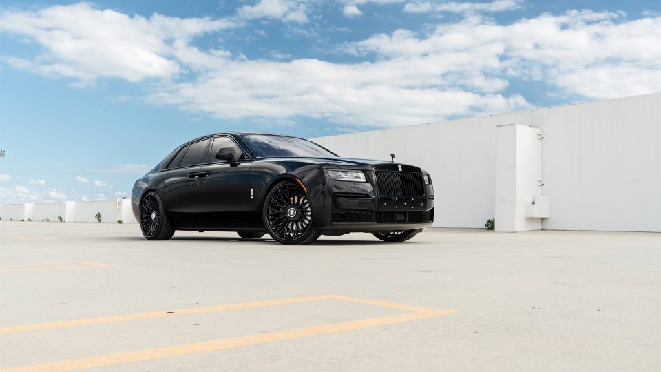 AL13 R100 | Rolls-Royce Ghost