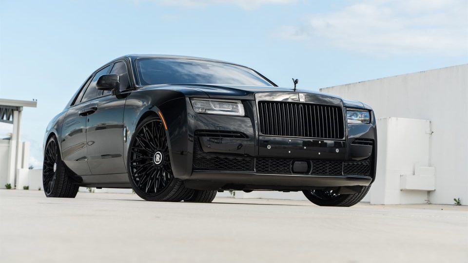 AL13 R100 | Rolls-Royce Ghost