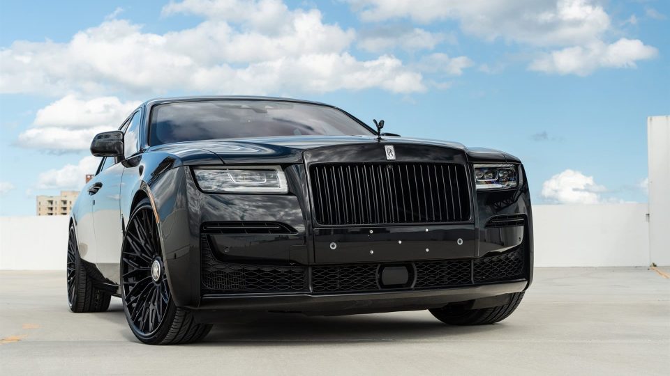 AL13 R100 | Rolls-Royce Ghost