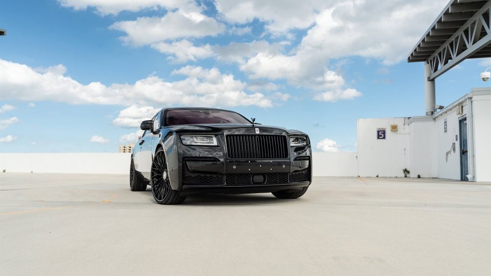 AL13 R100 | Rolls-Royce Ghost