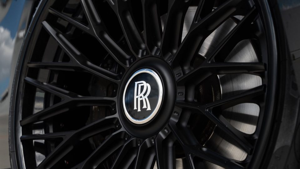 AL13 R100 | Rolls-Royce Ghost