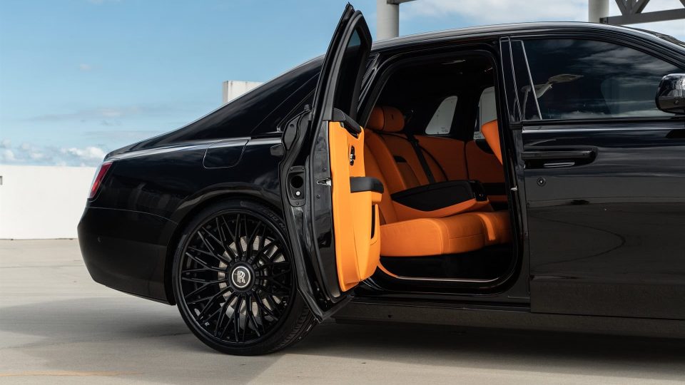 AL13 R100 | Rolls-Royce Ghost