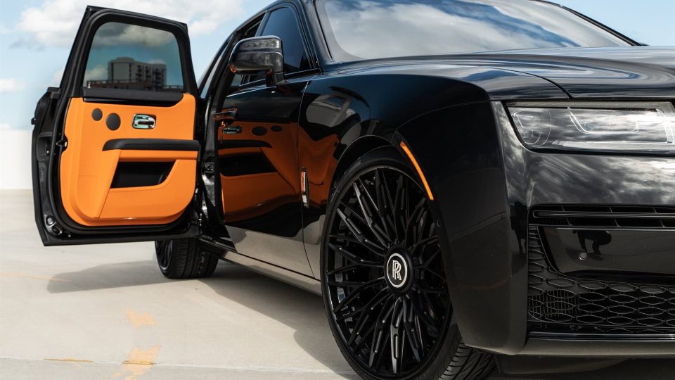 AL13 R100 | Rolls-Royce Ghost