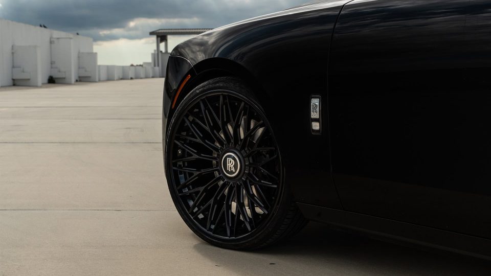 AL13 R100 | Rolls-Royce Ghost