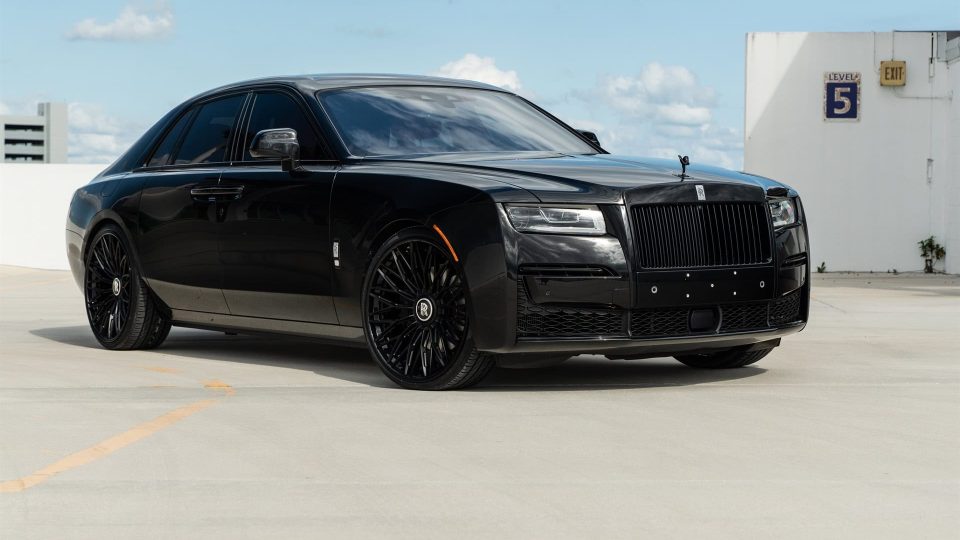 AL13 R100 | Rolls-Royce Ghost