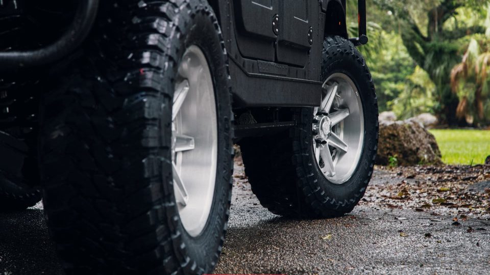 HRE HD188 | Hummer H1