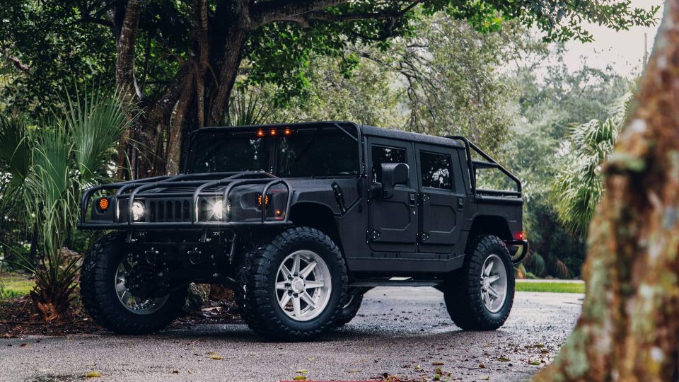 HRE HD188 | Hummer H1