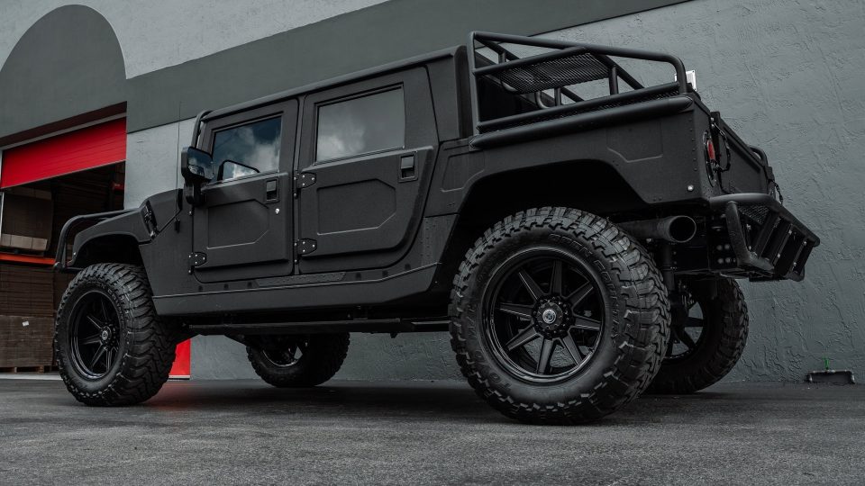 HRE HD188H | Hummer H1