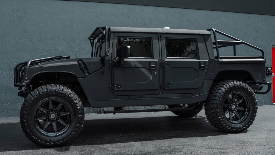 HRE HD188H | Hummer H1