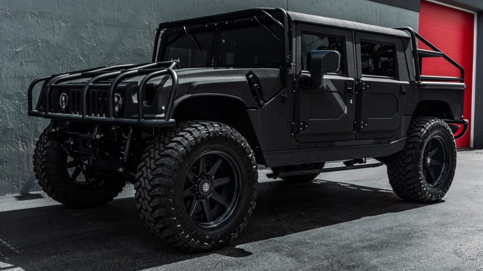 HRE HD188H | Hummer H1